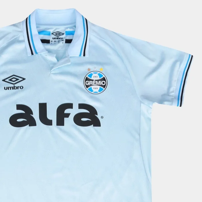 Grêmio 2025/26 Away Jersey – Fan Version - Image 4