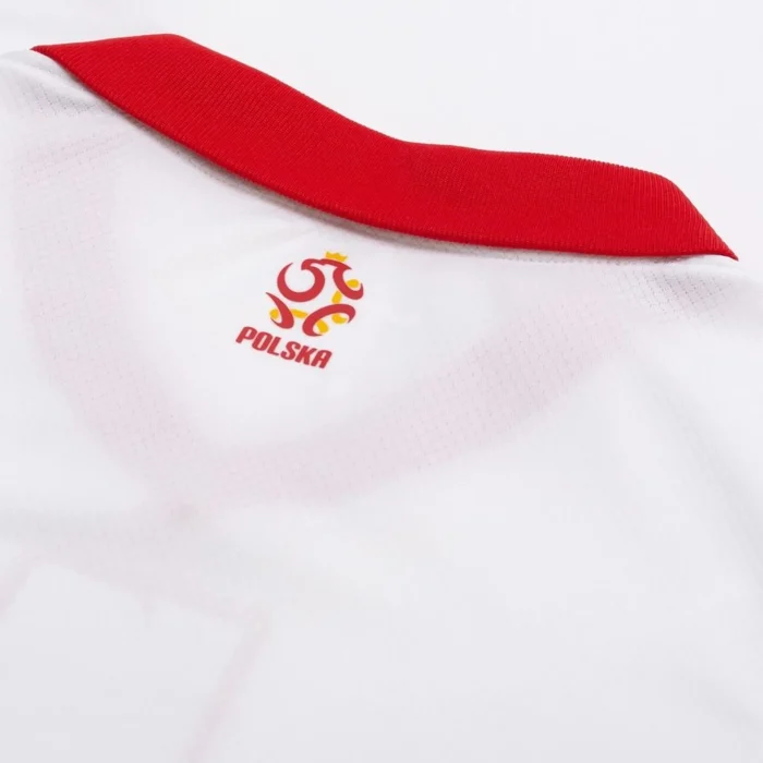 Poland 2024 Home Jersey - Fan Version - Image 2