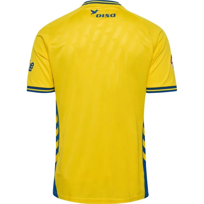 Las Palmas 2025/26 Home Jersey – Fan Version - Image 2
