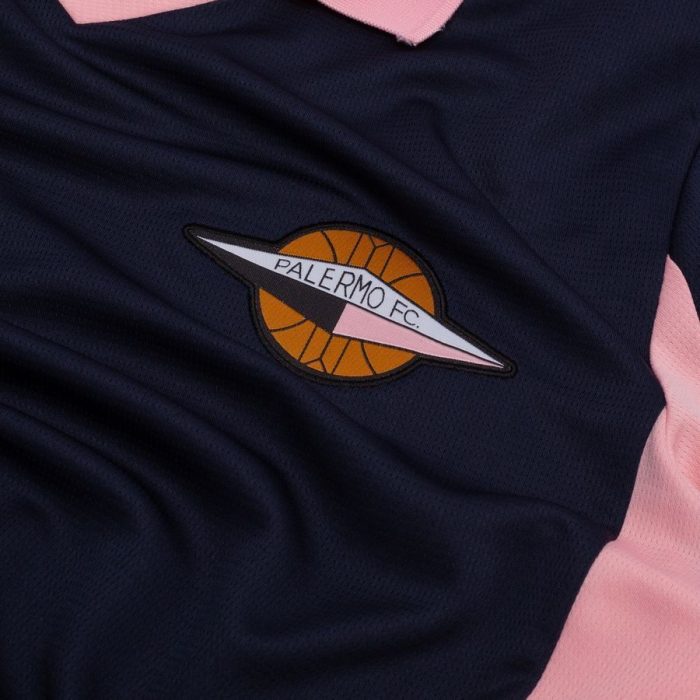 Palermo 2025/26 Away Jersey – Fan Version - Image 8