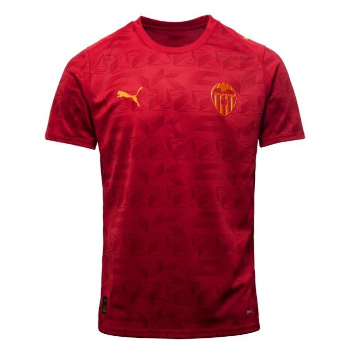 Valencia 2025/26 Away Jersey – Fan Version - Image 1