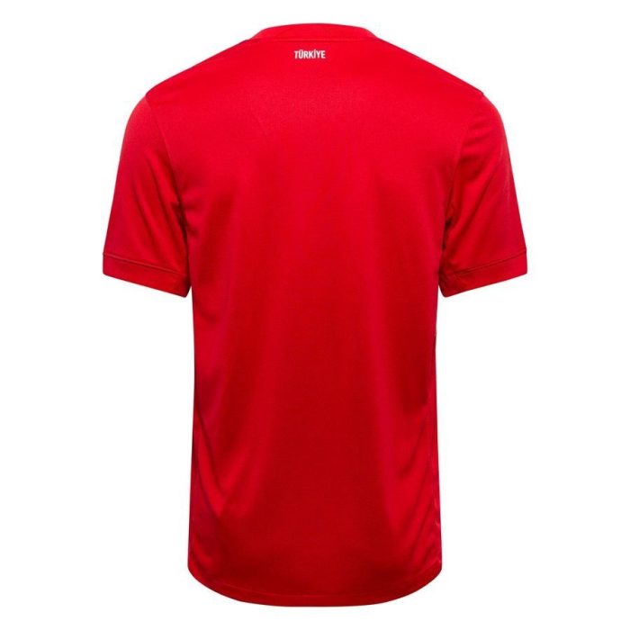 Turkey 2024 Away Jersey - Fan Version - Image 8