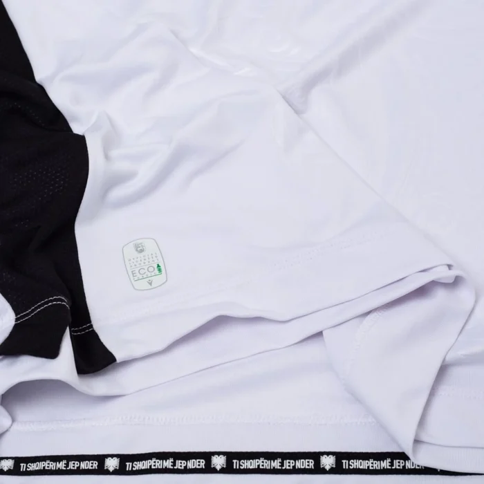 Albania 2025 Away Jersey - Fan Version - Image 9