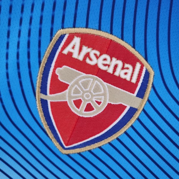 Arsenal 2002/04 Away Jersey – Retro Version - Image 9