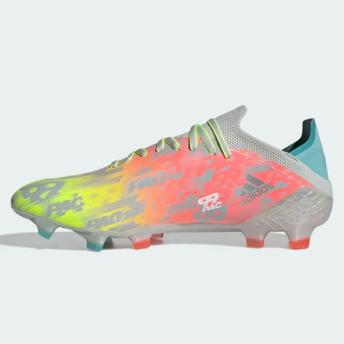 Adidas X Speedflow .1 Numbers Up FG - Image 9
