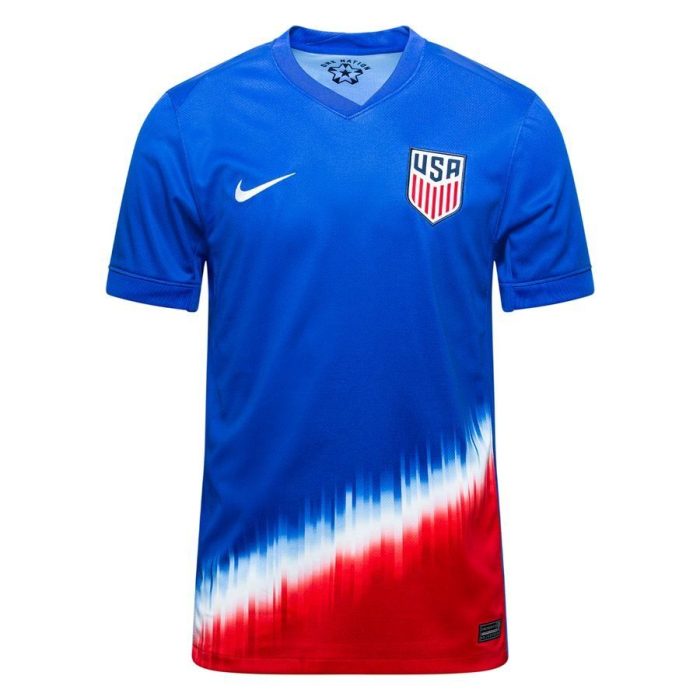 USA 2025/26 Away Jersey - Fan Version - Image 1