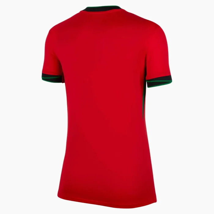 Portugal 2024 Home Jersey - Women's - Image 8