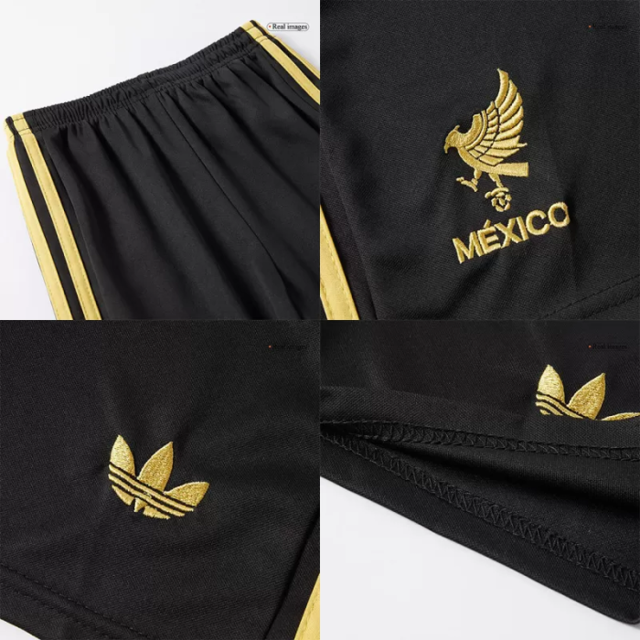 Mexico 2025/26 Gold – Kit Kids - Image 11