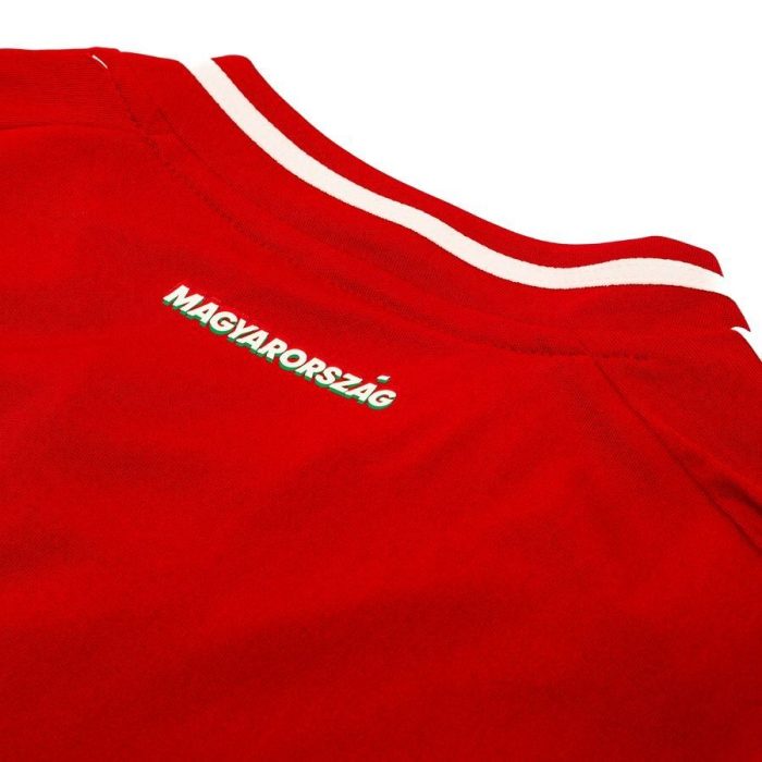 Hungary 2024 Home Jersey - Fan Version - Image 3