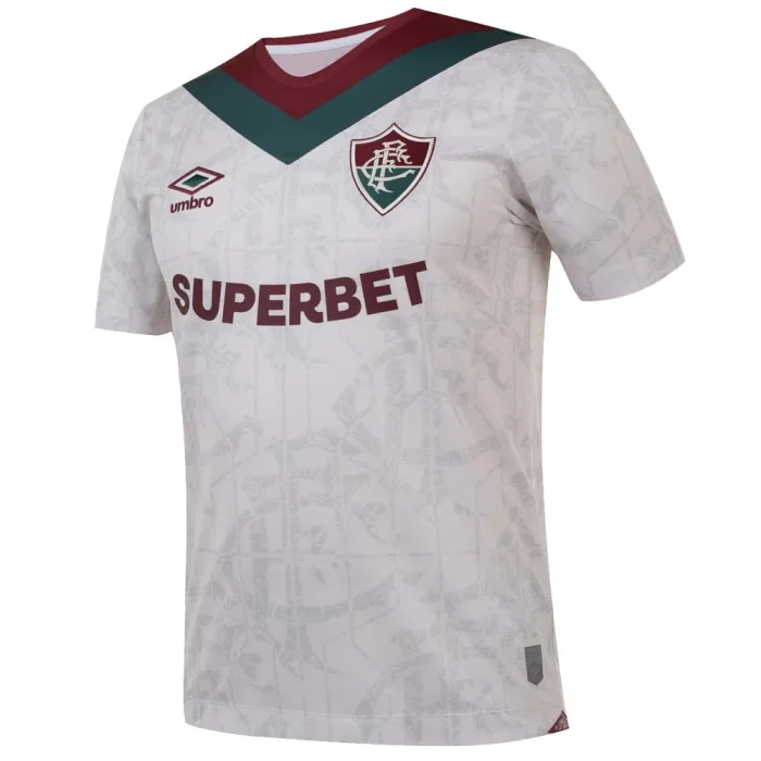 Fluminense 2024/25 Third Jersey – Fan Version - Image 2