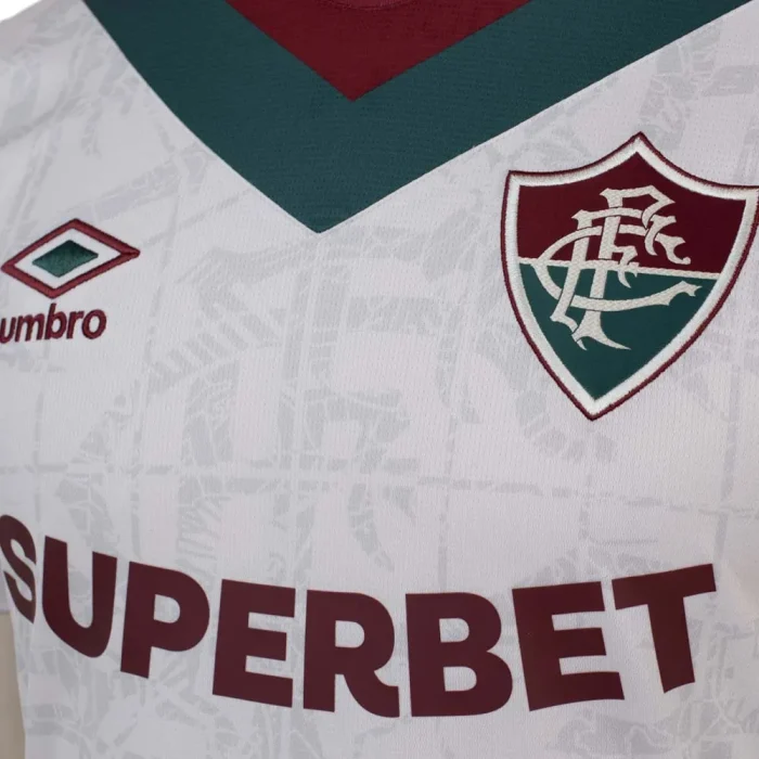 Fluminense 2024/25 Third Jersey – Fan Version - Image 4