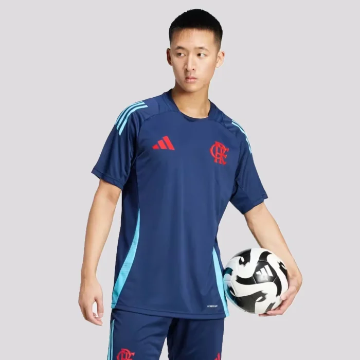 Flamengo 2025/26 Training Jersey - Fan Version - Image 4
