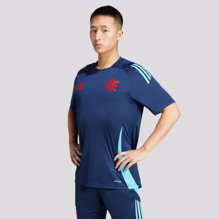 Flamengo 2025/26 Training Jersey - Fan Version - Image 3