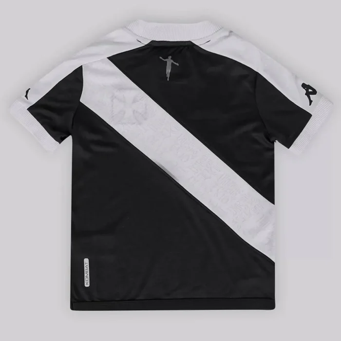 Vasco 2024/25 Home - Kit Kids - Image 2