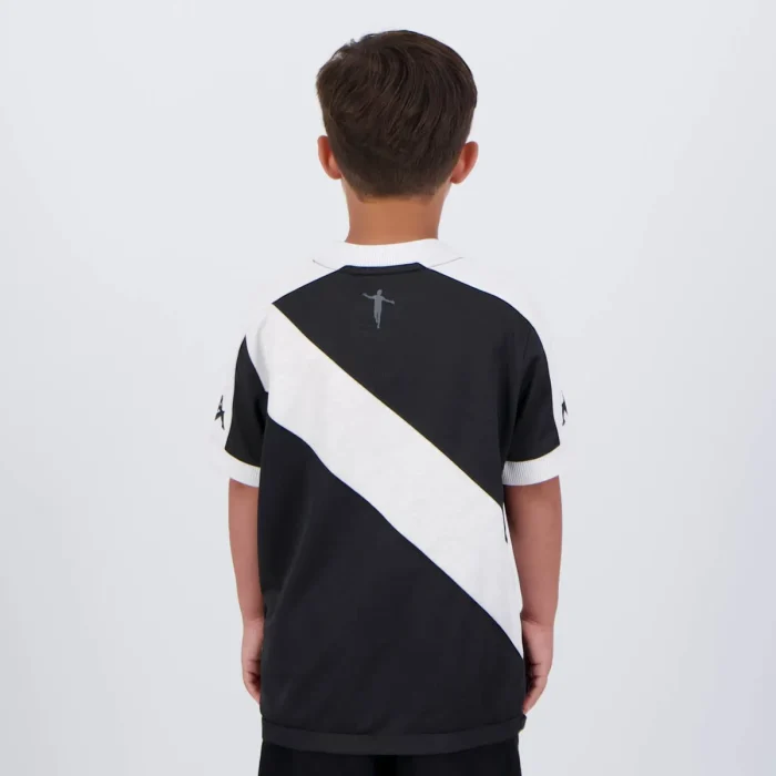 Vasco 2024/25 Home - Kit Kids - Image 3