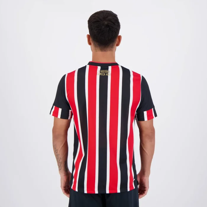 Sao Paulo 2024/25 Away Jersey – Player Version - Image 7
