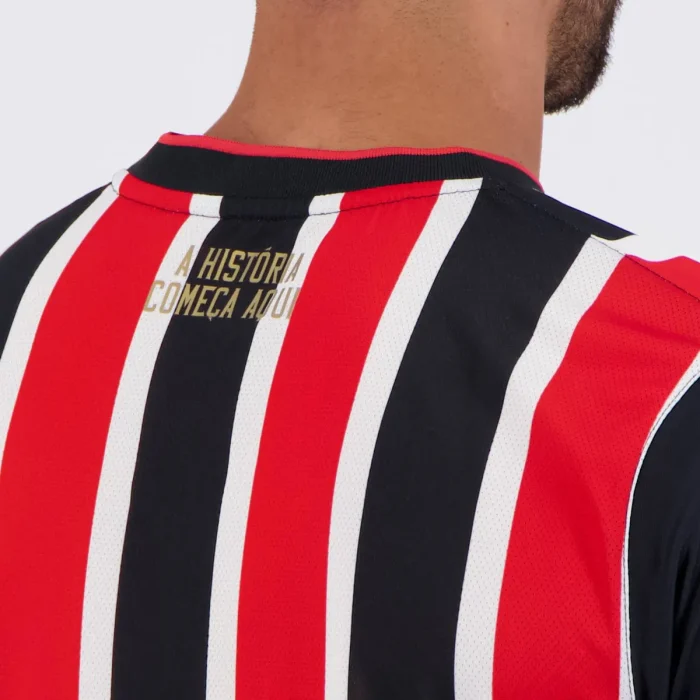 Sao Paulo 2024/25 Away Jersey – Player Version - Image 5