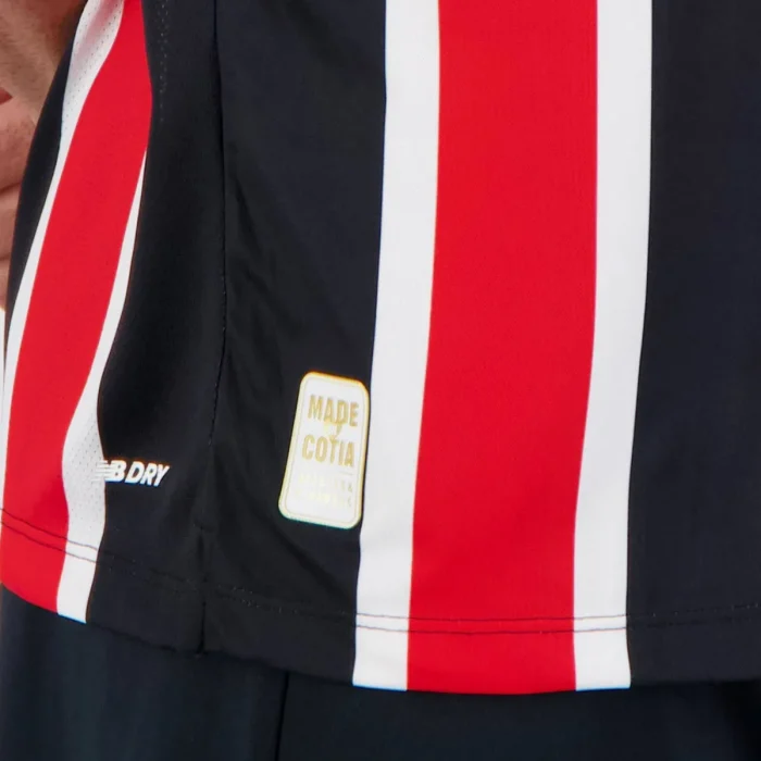 Sao Paulo 2024/25 Away Jersey – Player Version - Image 4