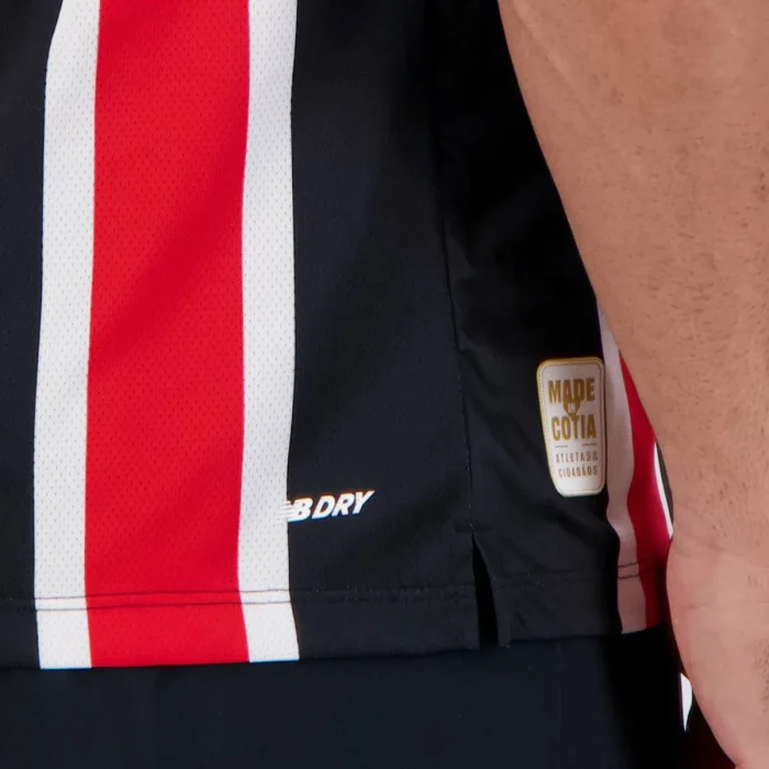 Sao Paulo 2024/25 Away Jersey – Player Version - Image 3