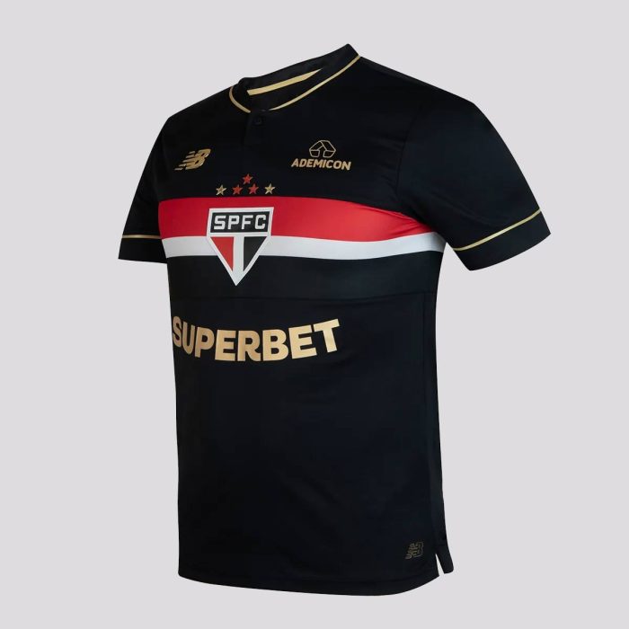Sao Paulo 2025/26 Third Jersey – Player Version - Image 2