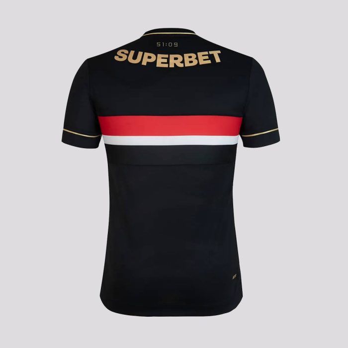 Sao Paulo 2025/26 Third Jersey – Player Version - Image 3