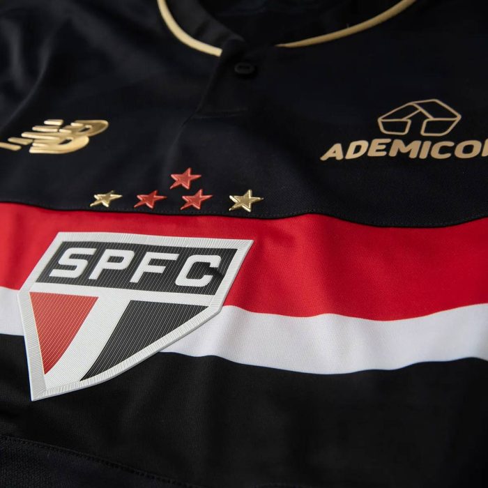 Sao Paulo 2025/26 Third Jersey – Player Version - Image 4