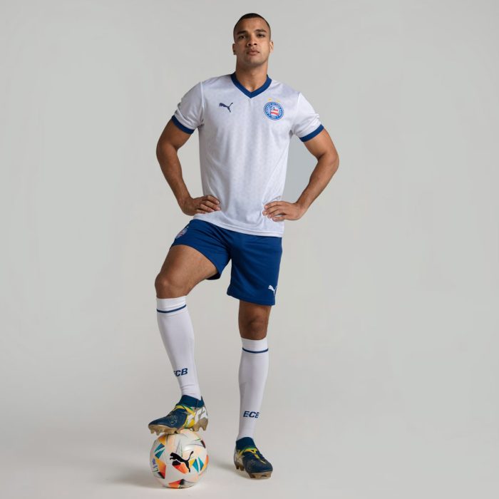 Bahia 2025/26 Home Jersey – Fan Version - Image 7