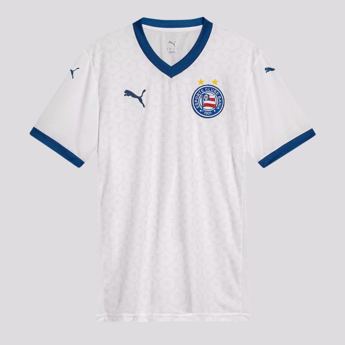 Bahia 2025/26 Home Jersey – Fan Version - Image 8
