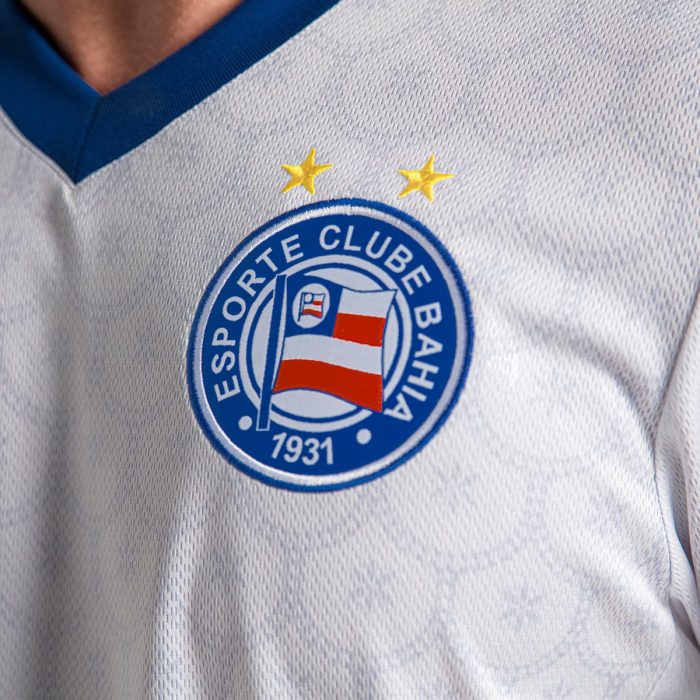 Bahia 2025/26 Home Jersey – Fan Version - Image 10