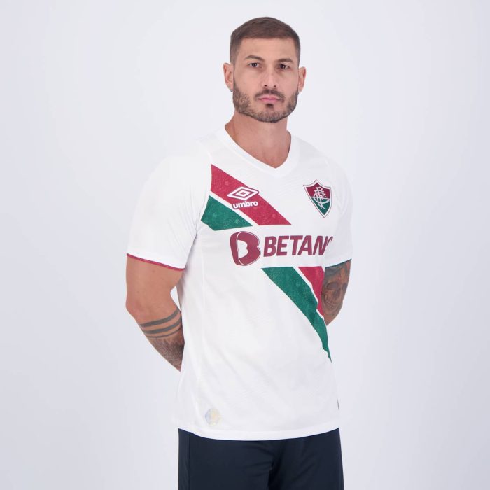 Fluminense 2024/25 Away Jersey – Fan Version - Image 2