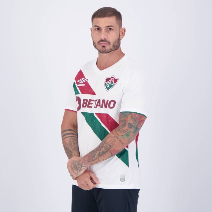 Fluminense 2024/25 Away Jersey – Fan Version - Image 3