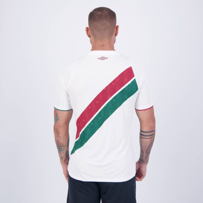 Fluminense 2024/25 Away Jersey – Fan Version - Image 4