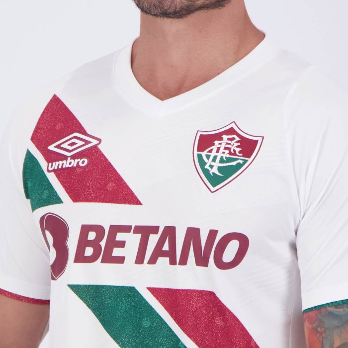 Fluminense 2024/25 Away Jersey – Fan Version - Image 5