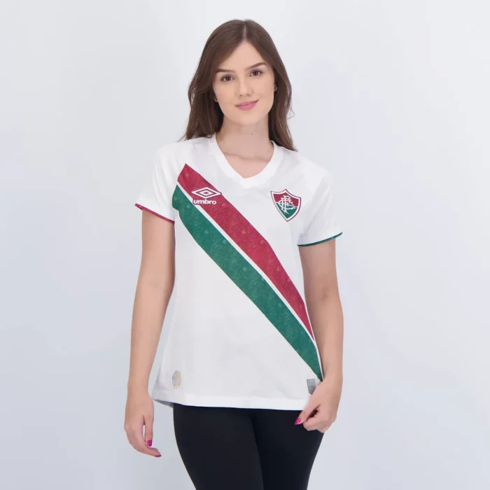Fluminense 2024/25 Away Jersey – Women’s - Image 1