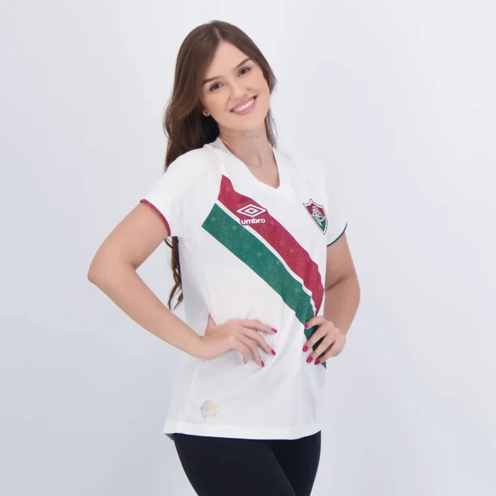 Fluminense 2024/25 Away Jersey – Women’s - Image 5