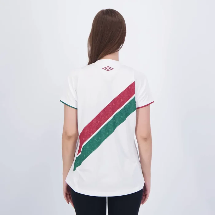 Fluminense 2024/25 Away Jersey – Women’s - Image 3
