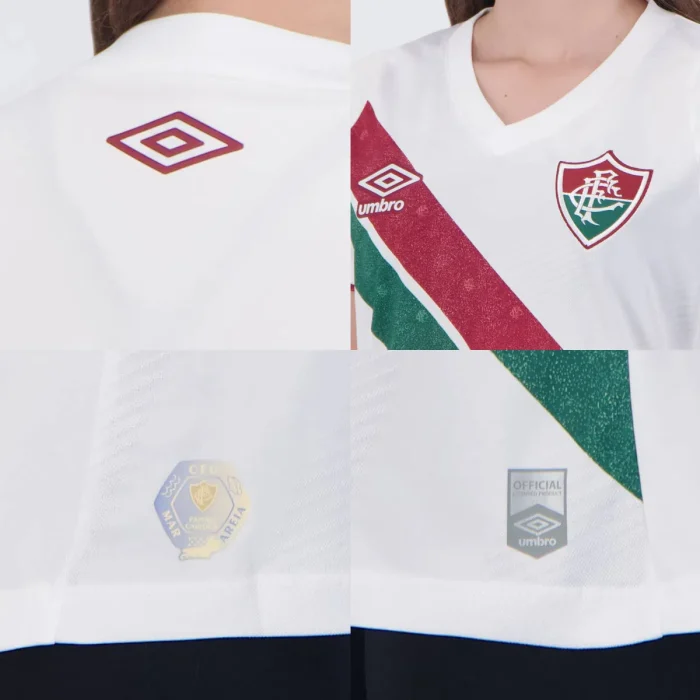 Fluminense 2024/25 Away Jersey – Women’s - Image 2