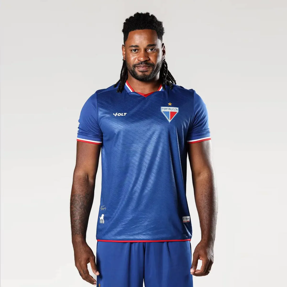 Fortaleza 2025/26 Northeast Cup Jersey – Fan Version - Image 1