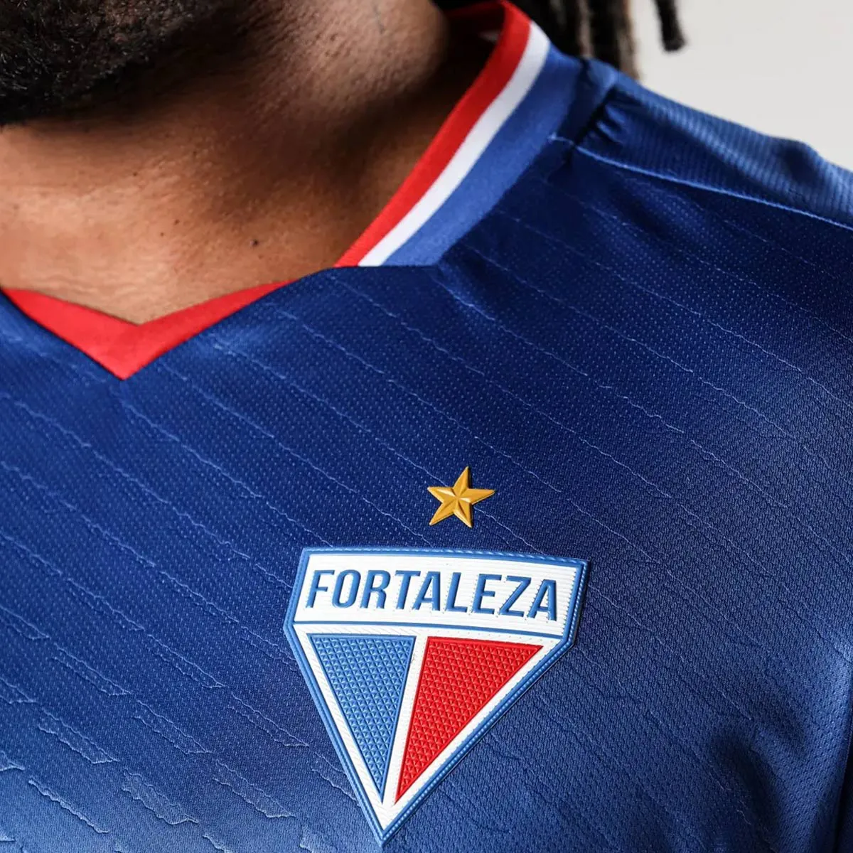 Fortaleza 2025/26 Northeast Cup Jersey – Fan Version - Image 3