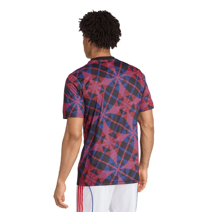 Lyon 2025/26 Pre-match Jersey – Fan Version - Image 7