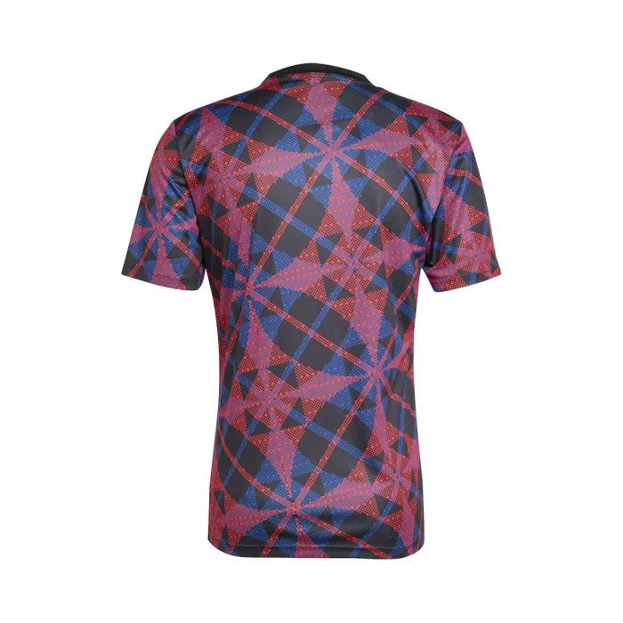 Lyon 2025/26 Pre-match Jersey – Fan Version - Image 2