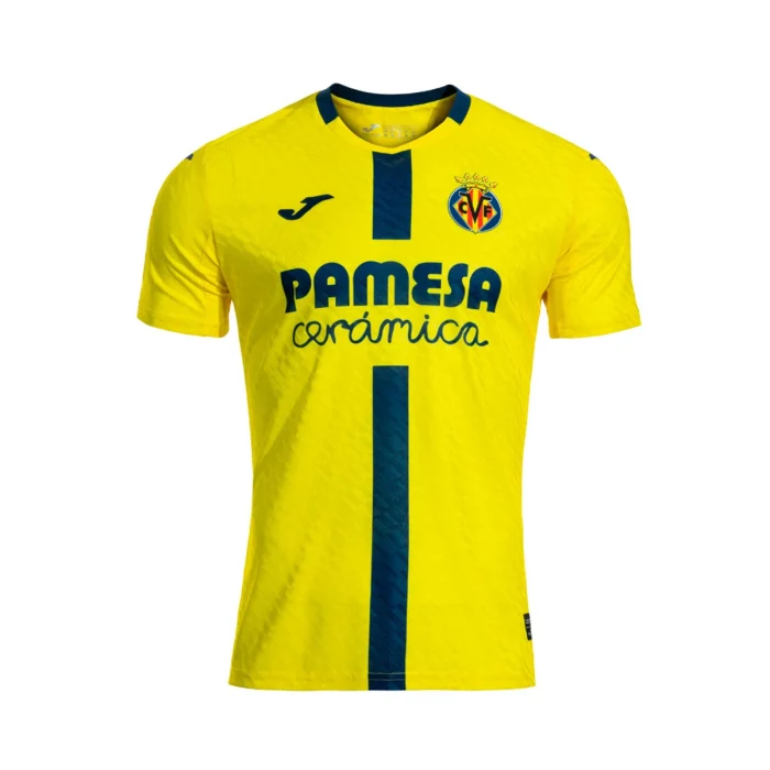 Villareal 2025/26 Home Jersey - Fan Version - Image 2
