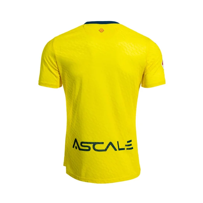 Villareal 2025/26 Home Jersey - Fan Version - Image 3