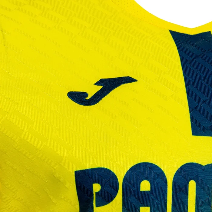 Villareal 2025/26 Home Jersey - Fan Version - Image 6