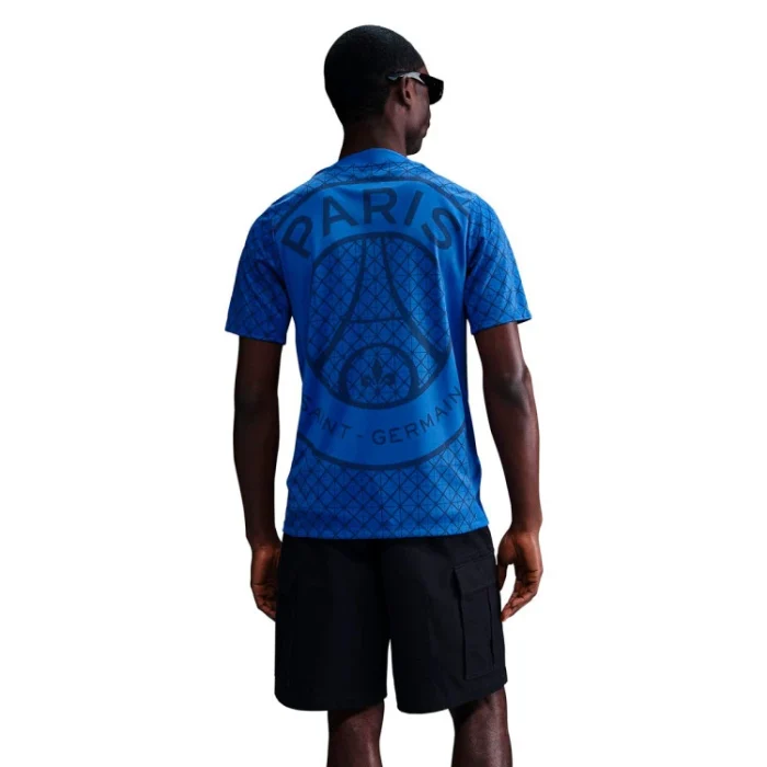 Paris Saint-Germain (PSG) 2025/26 Pre-match Jersey – Fan Version - Image 7