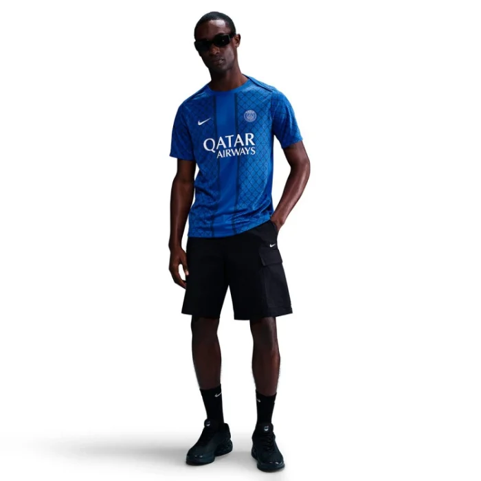 Paris Saint-Germain (PSG) 2025/26 Pre-match Jersey – Fan Version - Image 6