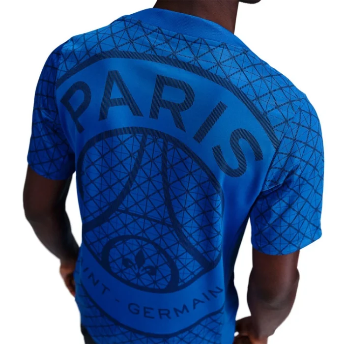 Paris Saint-Germain (PSG) 2025/26 Pre-match Jersey – Fan Version - Image 3
