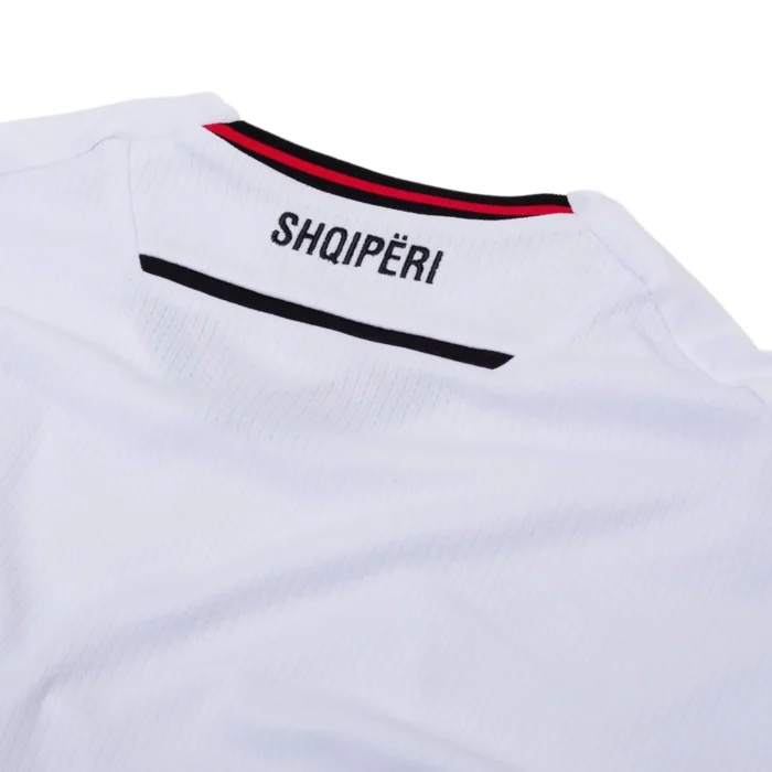 Albania 2025 Away Jersey - Fan Version - Image 6