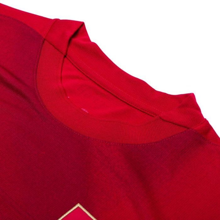 Serbia 2024 Home Jersey - Fan Version - Image 4