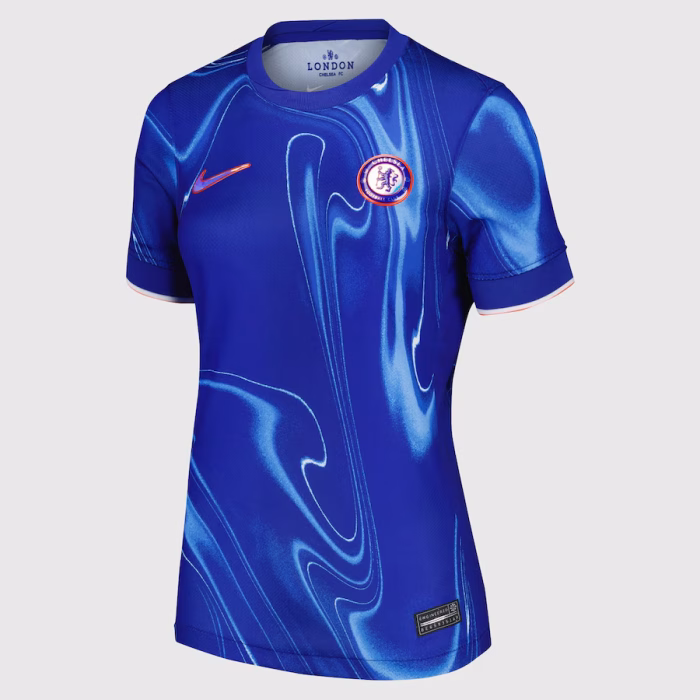 Chelsea 2024/25 Home Jersey - Women's - Image 1